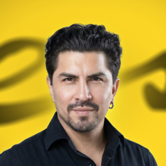 Denis Espinoza, director creativo de InkaStar Design Studio