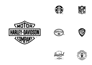Wordmark logotipo