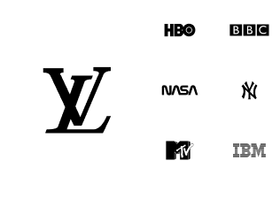 Dinámico logotipo